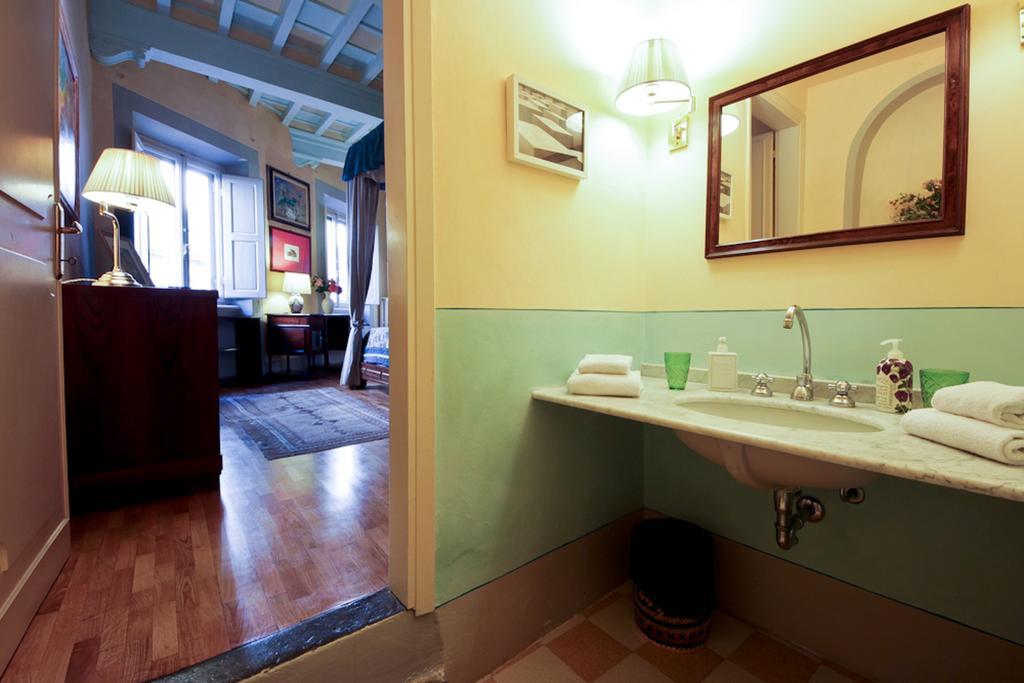 Casa Tornabuoni Appartement Florence Kamer foto