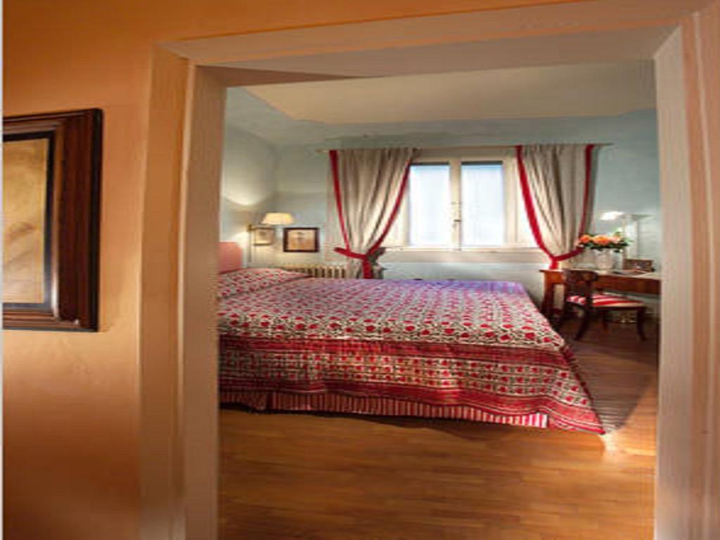 Casa Tornabuoni Appartement Florence Kamer foto