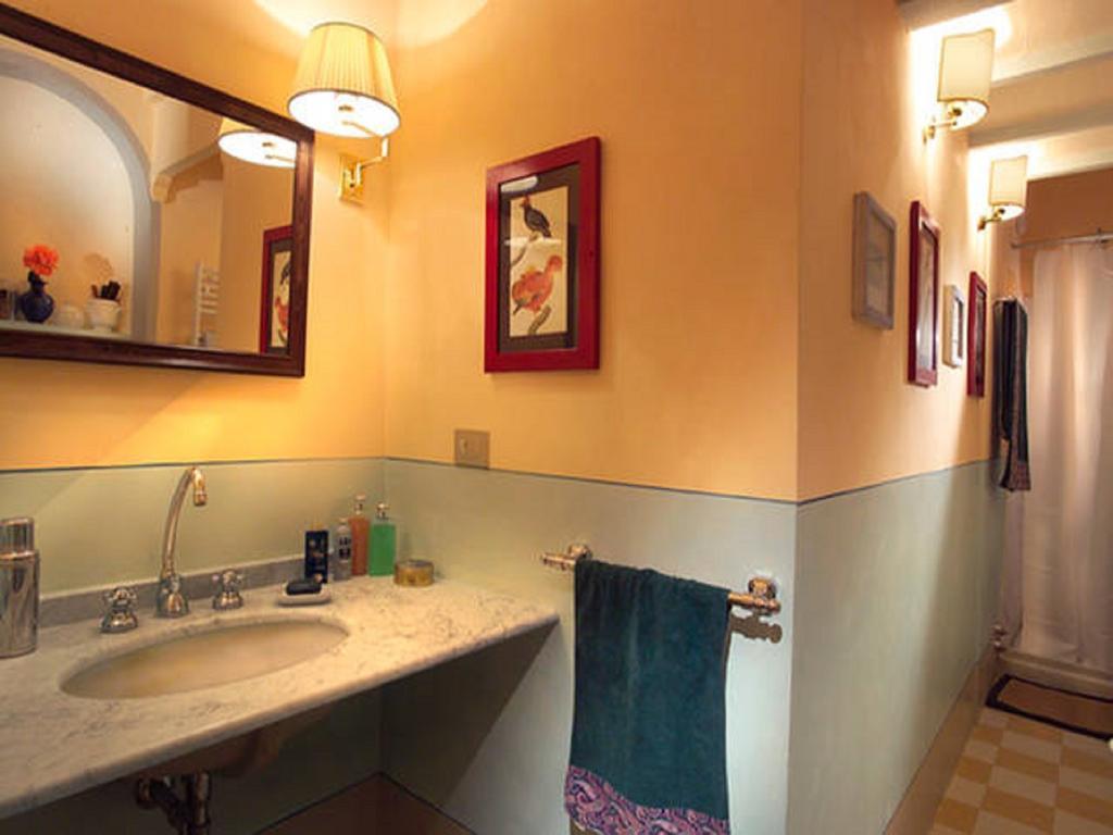 Casa Tornabuoni Appartement Florence Kamer foto