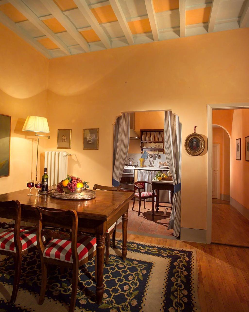 Casa Tornabuoni Appartement Florence Buitenkant foto