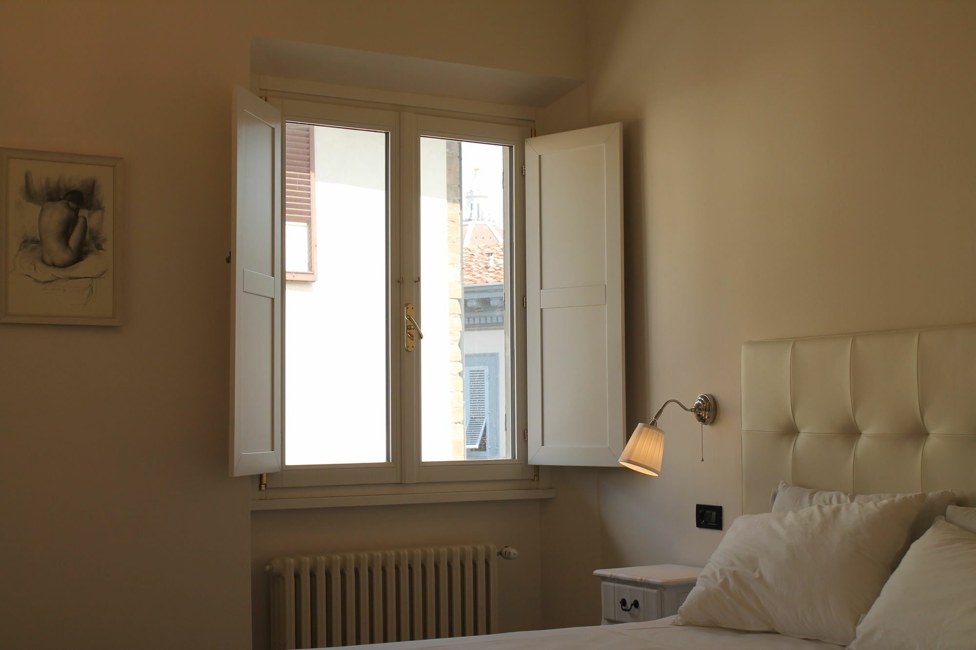 Casa Tornabuoni Appartement Florence Buitenkant foto