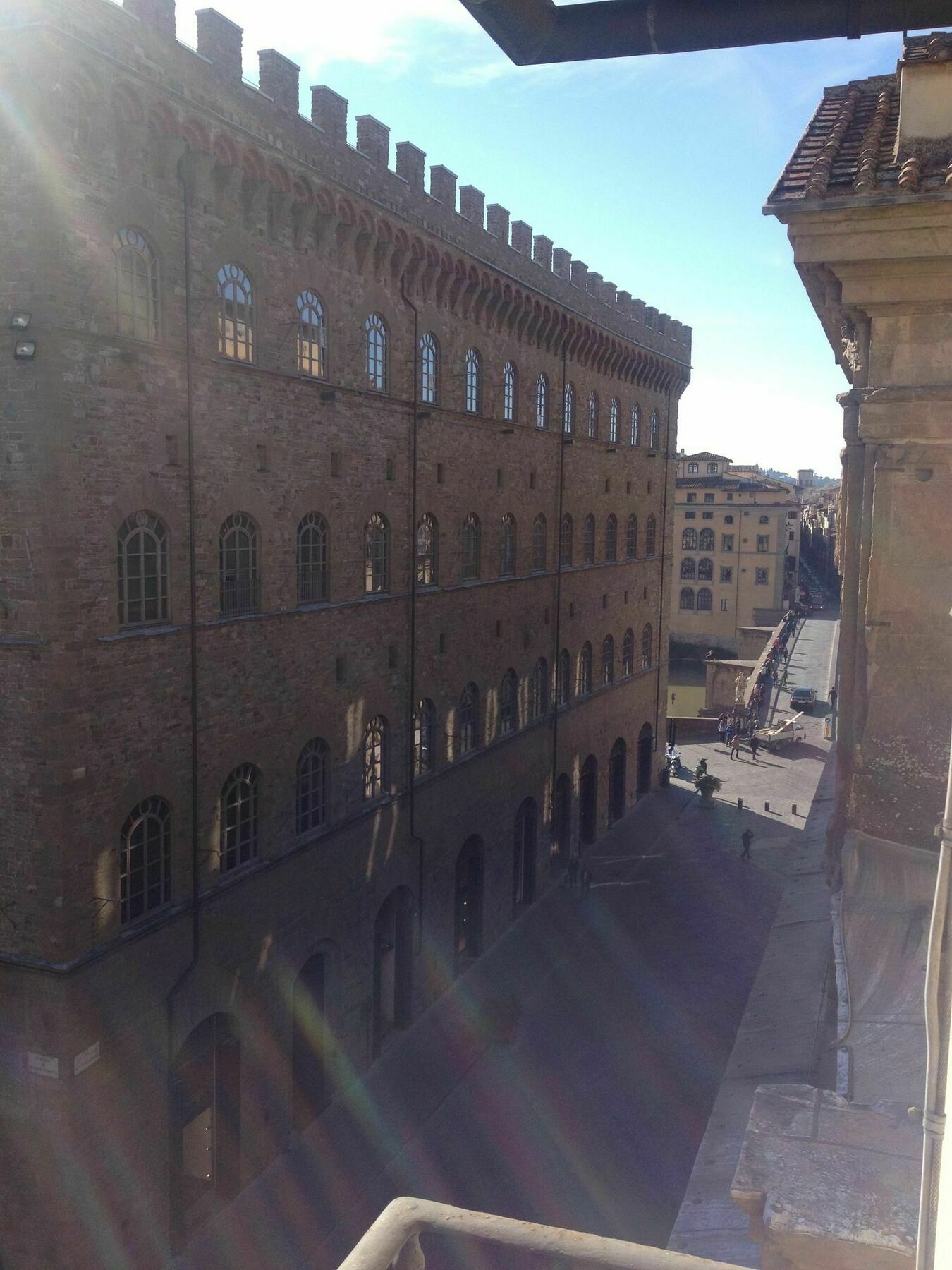 Casa Tornabuoni Appartement Florence Buitenkant foto