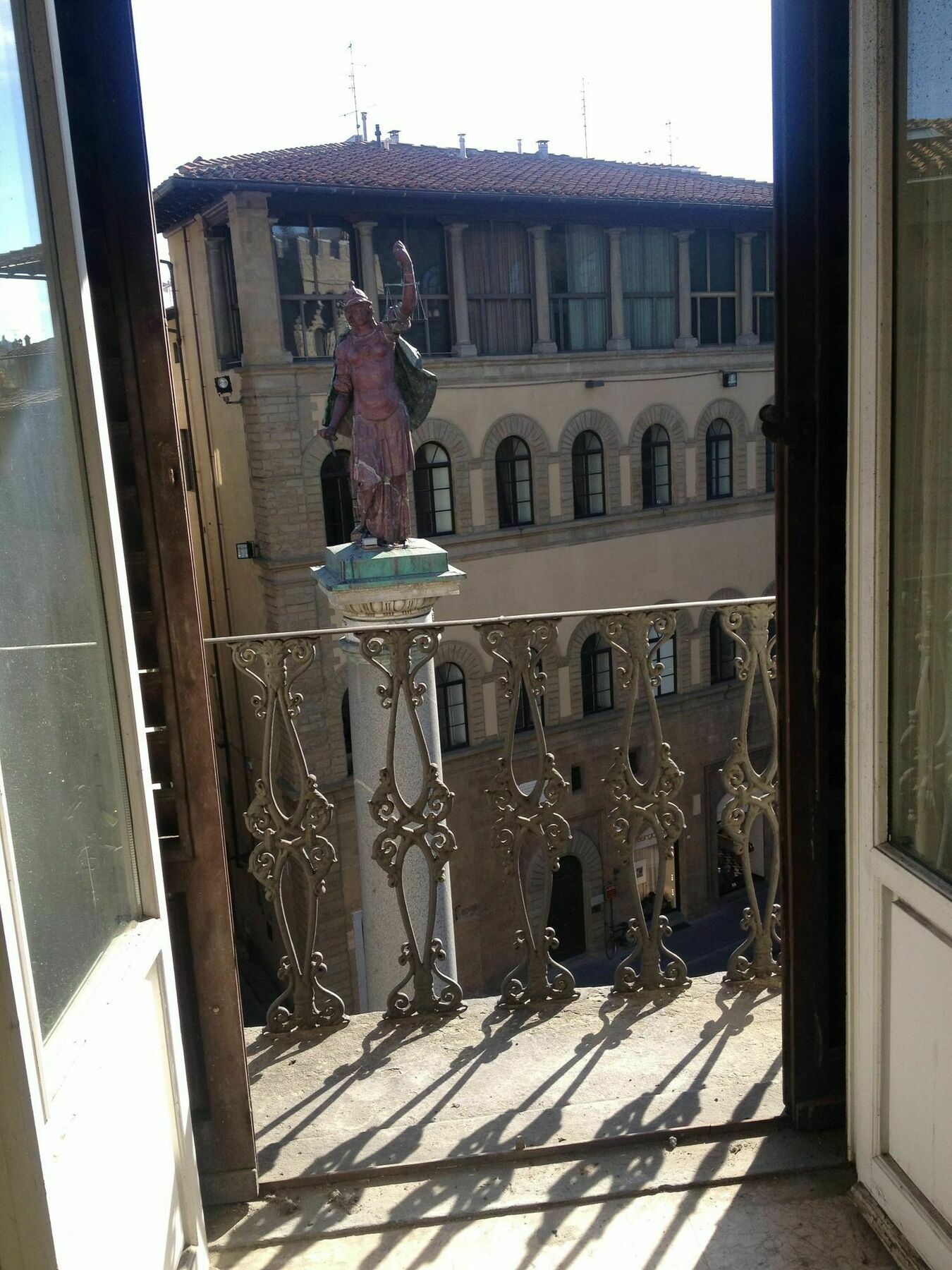 Casa Tornabuoni Appartement Florence Buitenkant foto