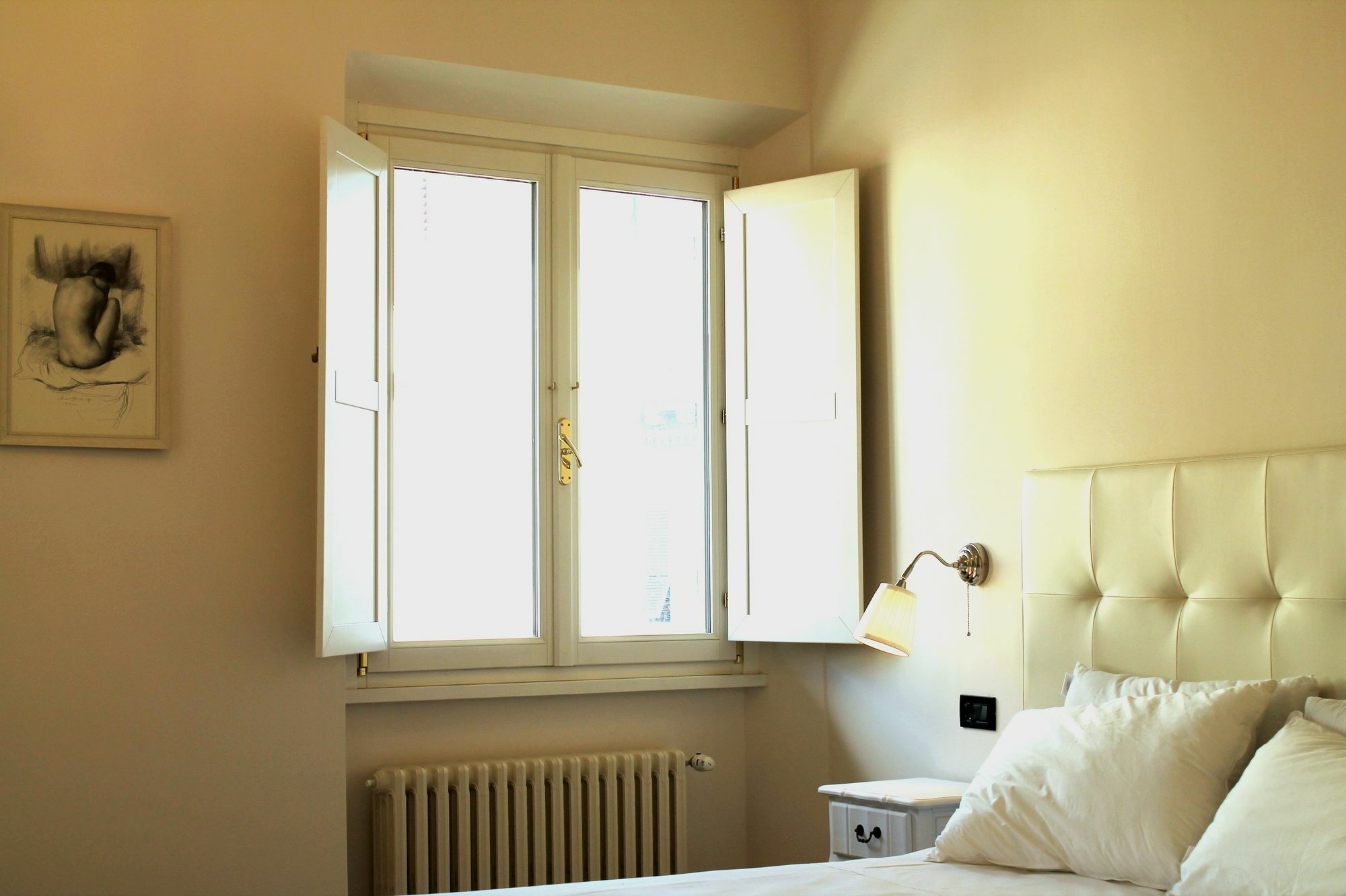 Casa Tornabuoni Appartement Florence Buitenkant foto