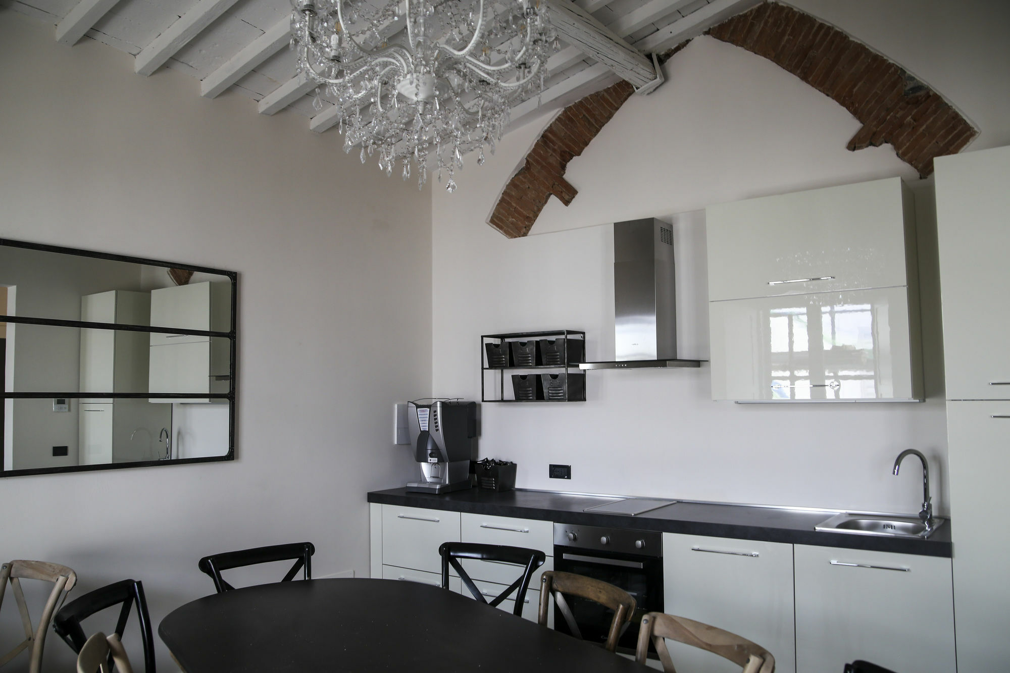 Casa Tornabuoni Appartement Florence Buitenkant foto