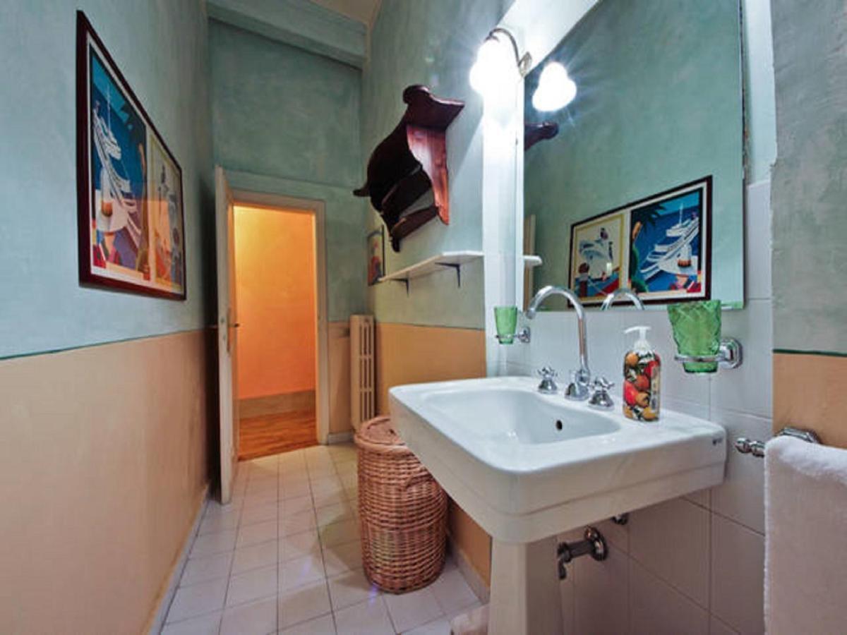 Casa Tornabuoni Appartement Florence Kamer foto