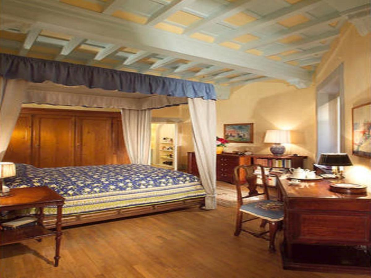 Casa Tornabuoni Appartement Florence Kamer foto
